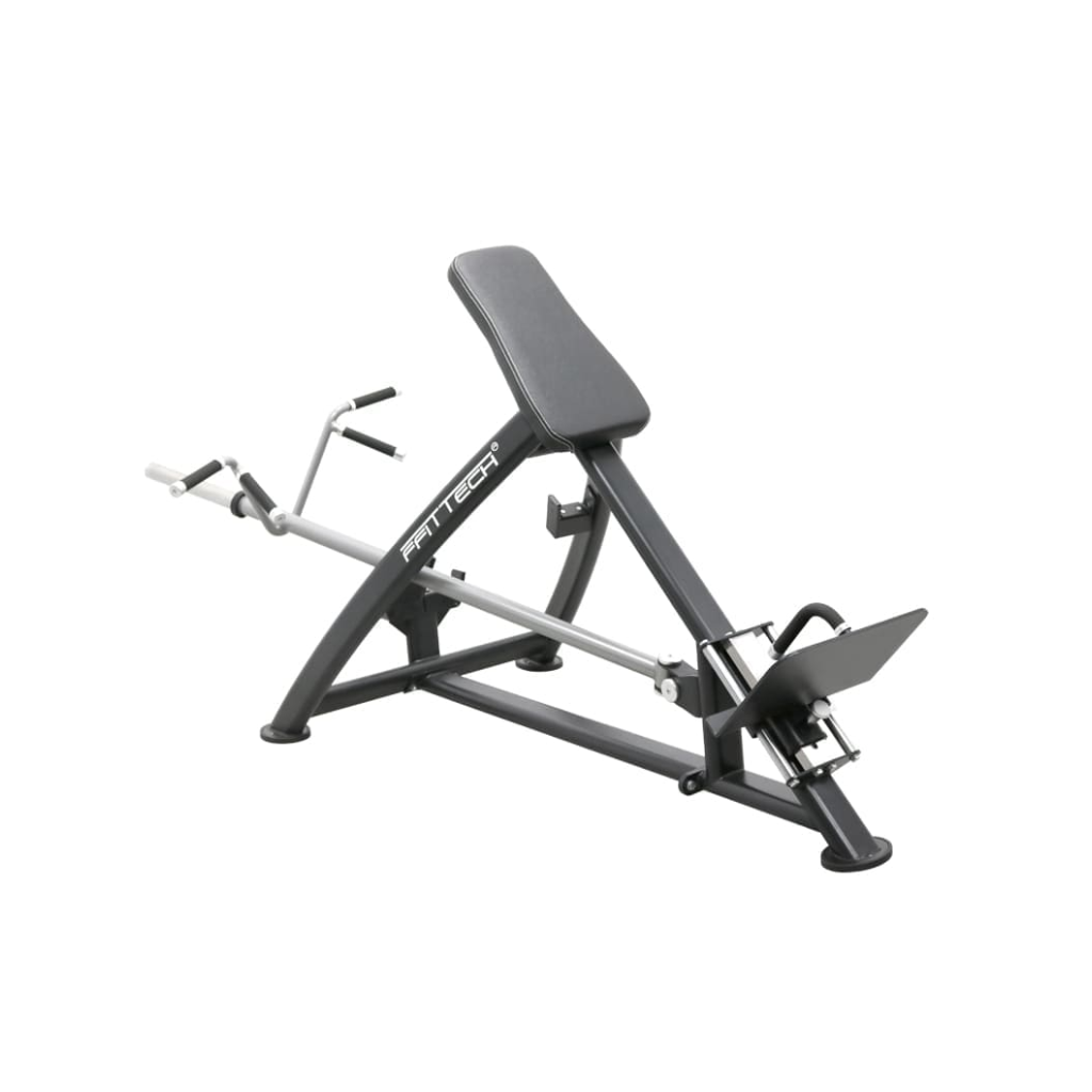 Incline Lever Row