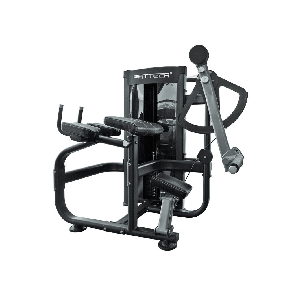 Glute Machine (Kickback)