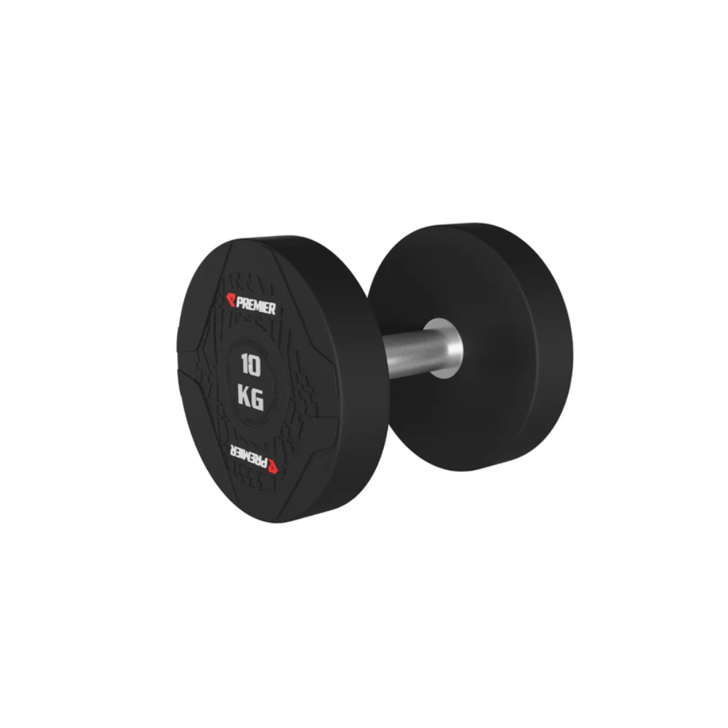 Dumbbells ( Rubber )