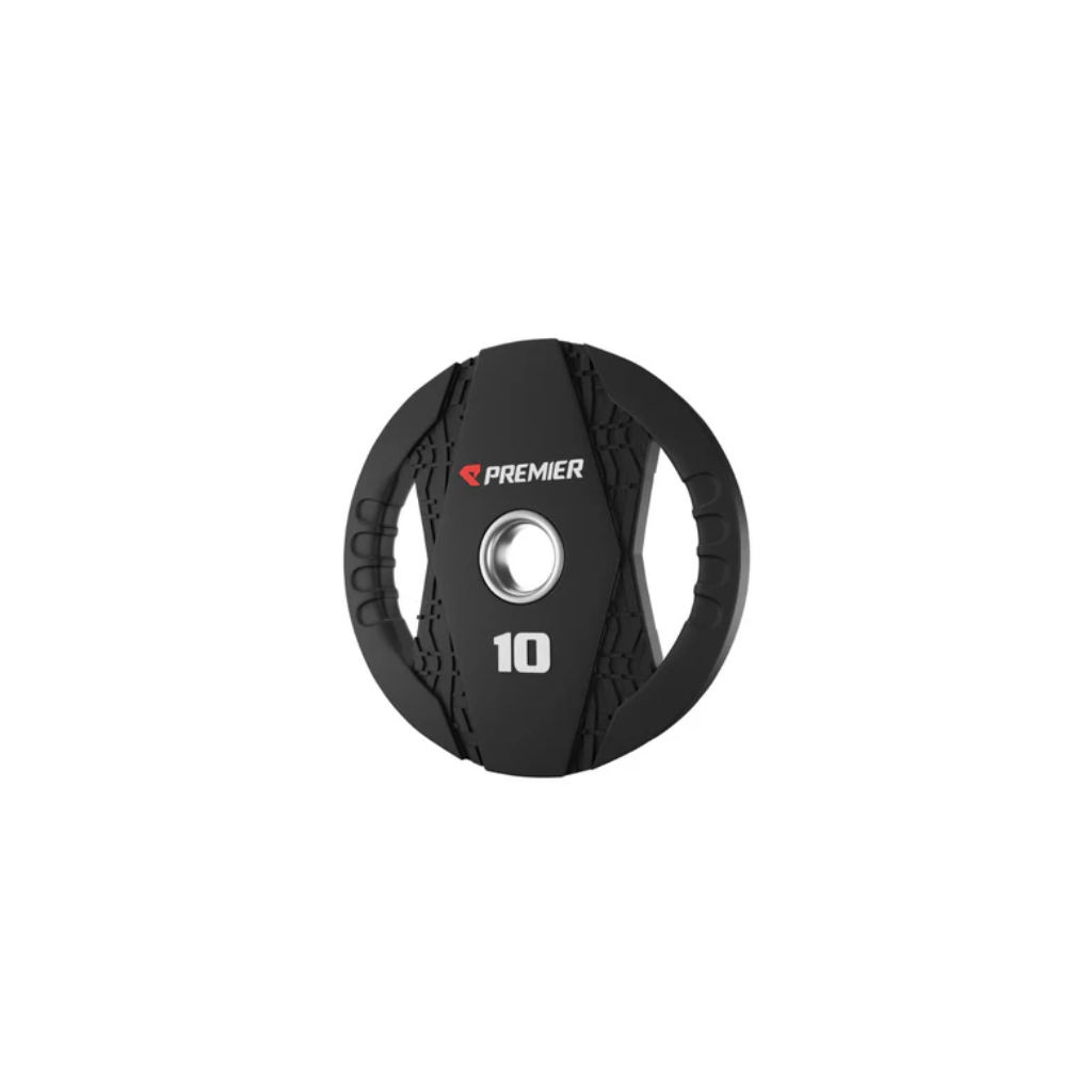 Weight Plate ( Rubber )