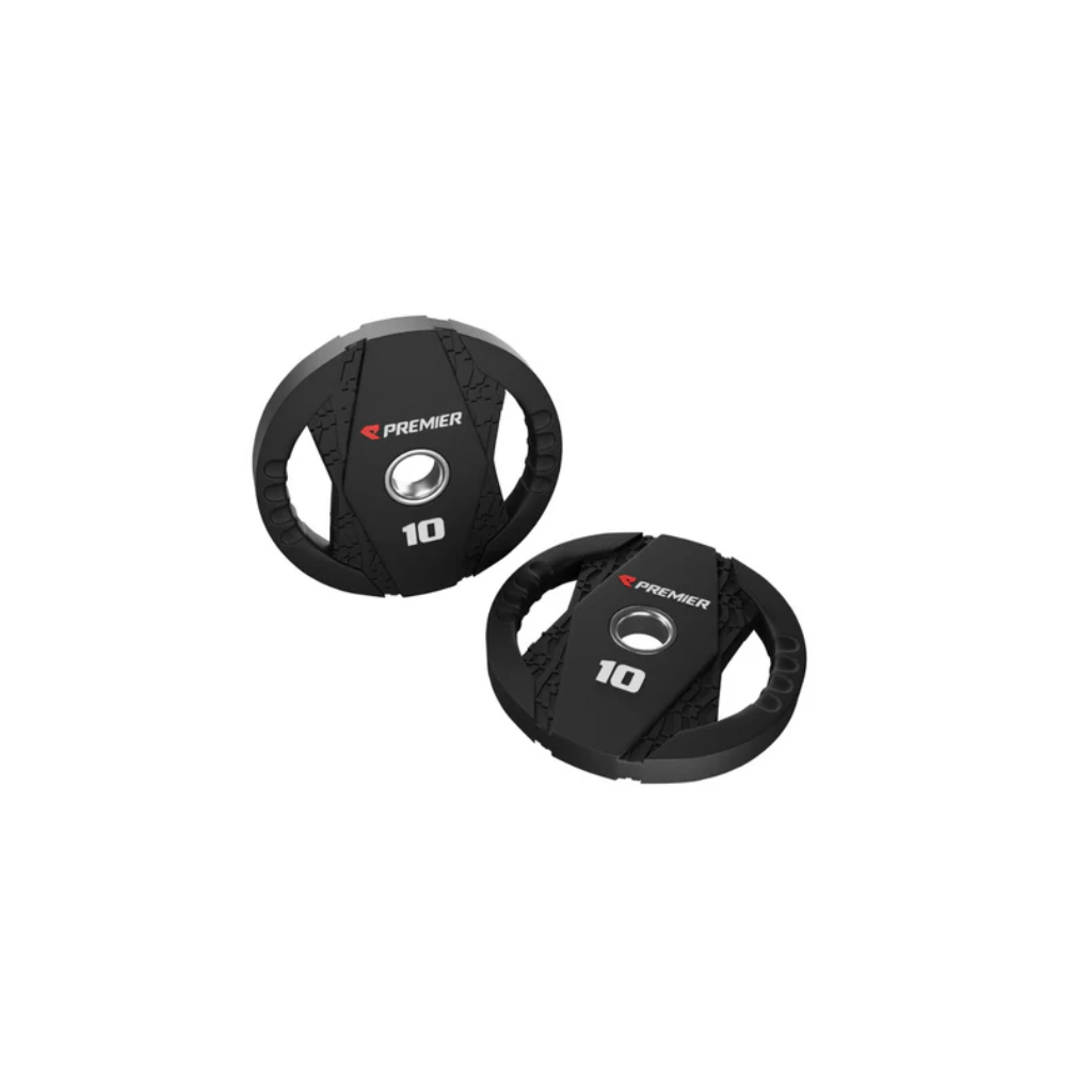 Weight Plate ( Rubber )