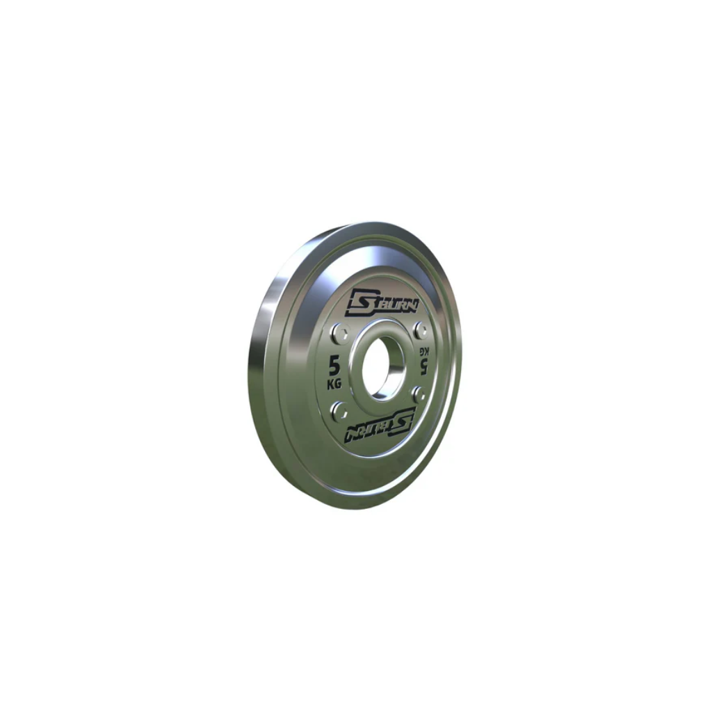 Weight Plates (Steel)