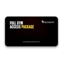 Full Gym Access Package