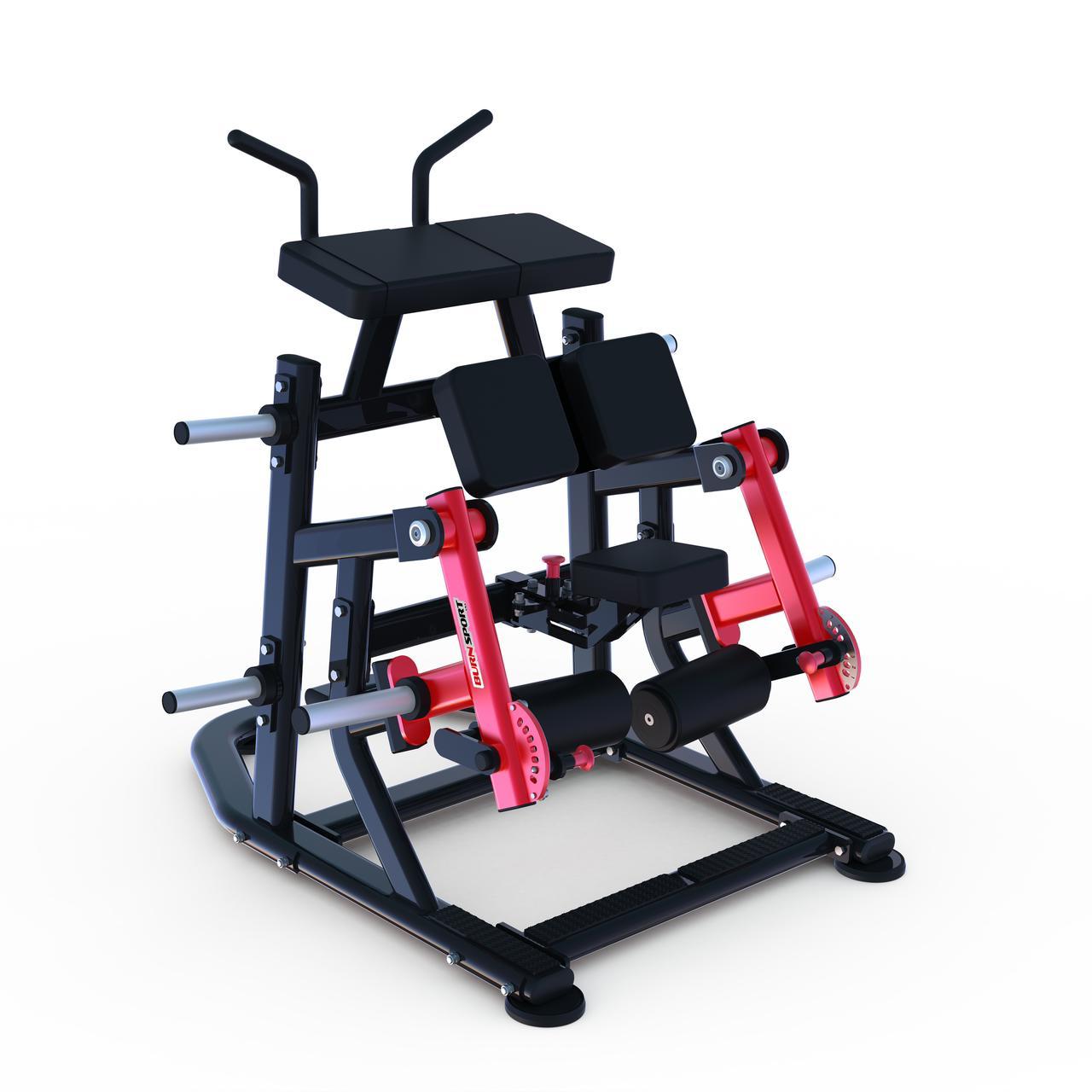 Burnsport - Strength Plate Load