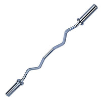 Olympic EZ Curl Bar