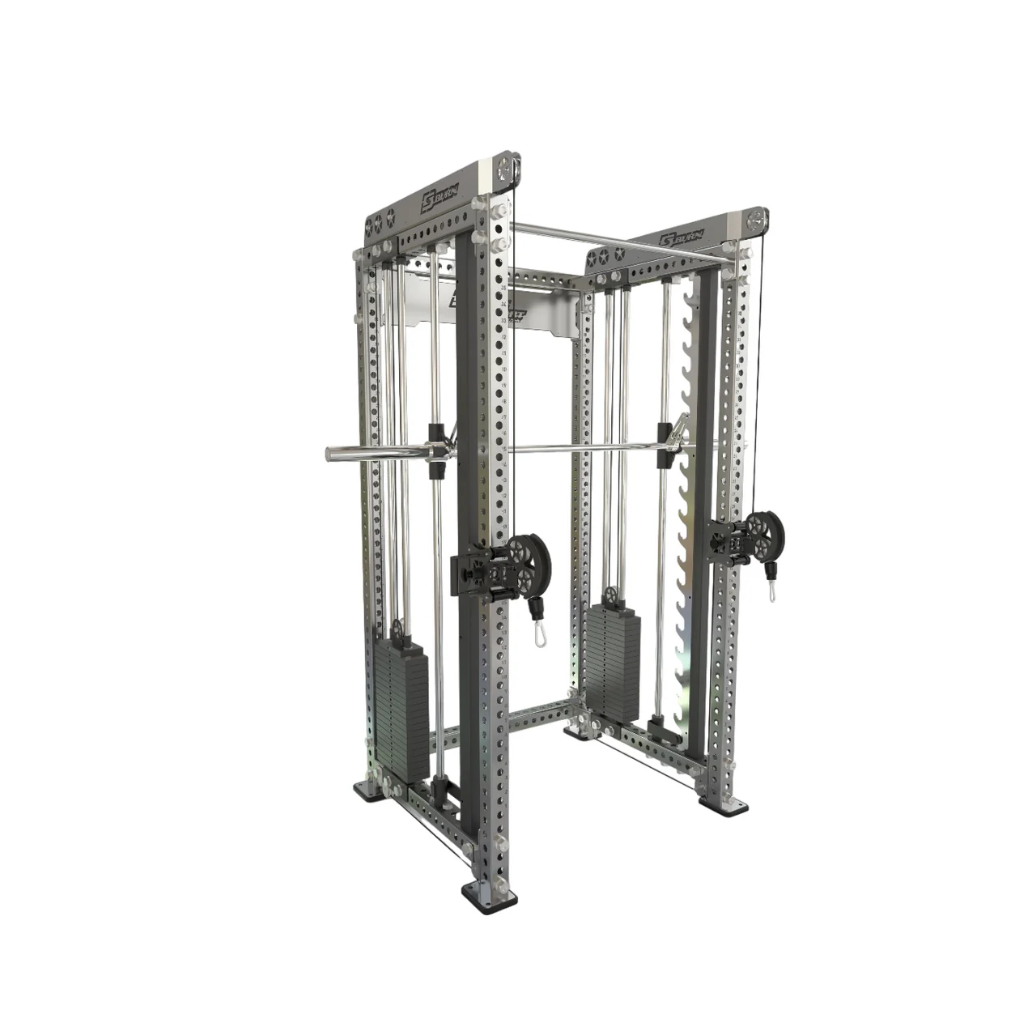 Functional Training Rack