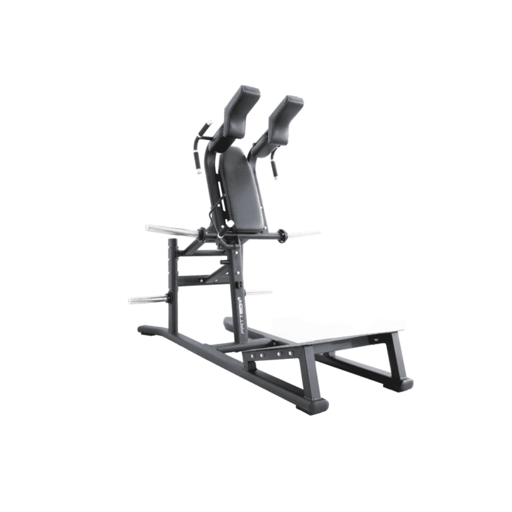 Standing Hack Squat/Calf – Eagle Fitness Store