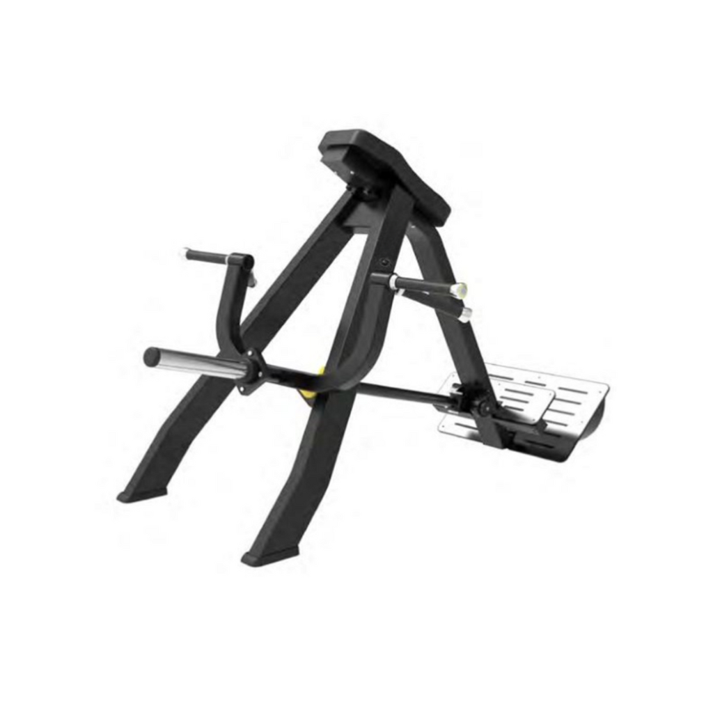 Incline Level Row