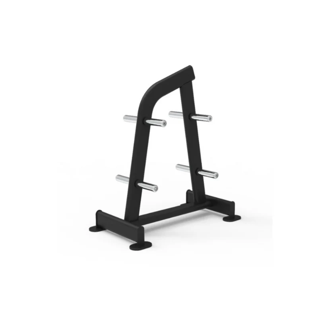 Weight Plate Rack