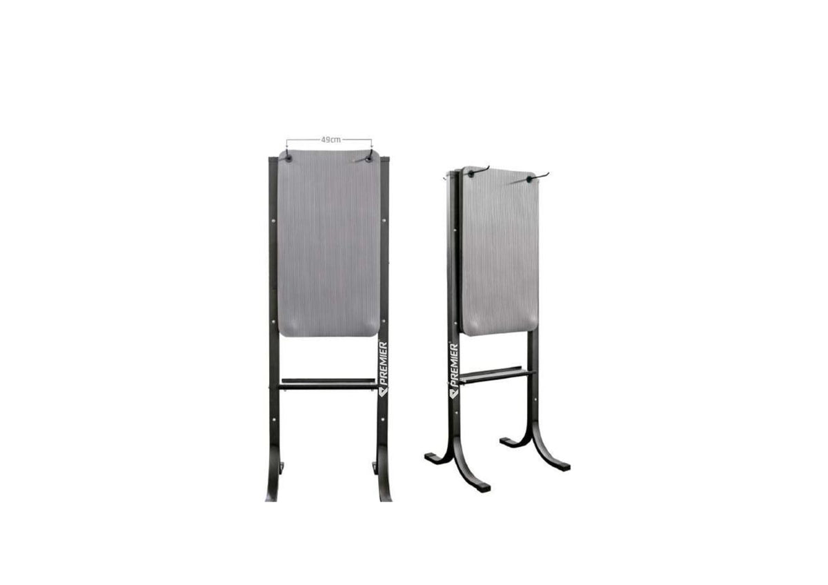 Free Standing Mat Rack Standing Mat Rack – Eagle Fitness Store
