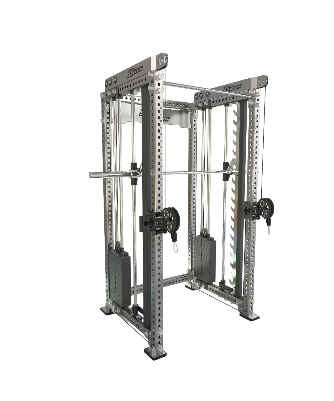 Functional Training Rack