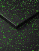 Rubber Gym Flooring (Green)
