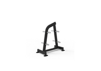 Weight Plate Rack