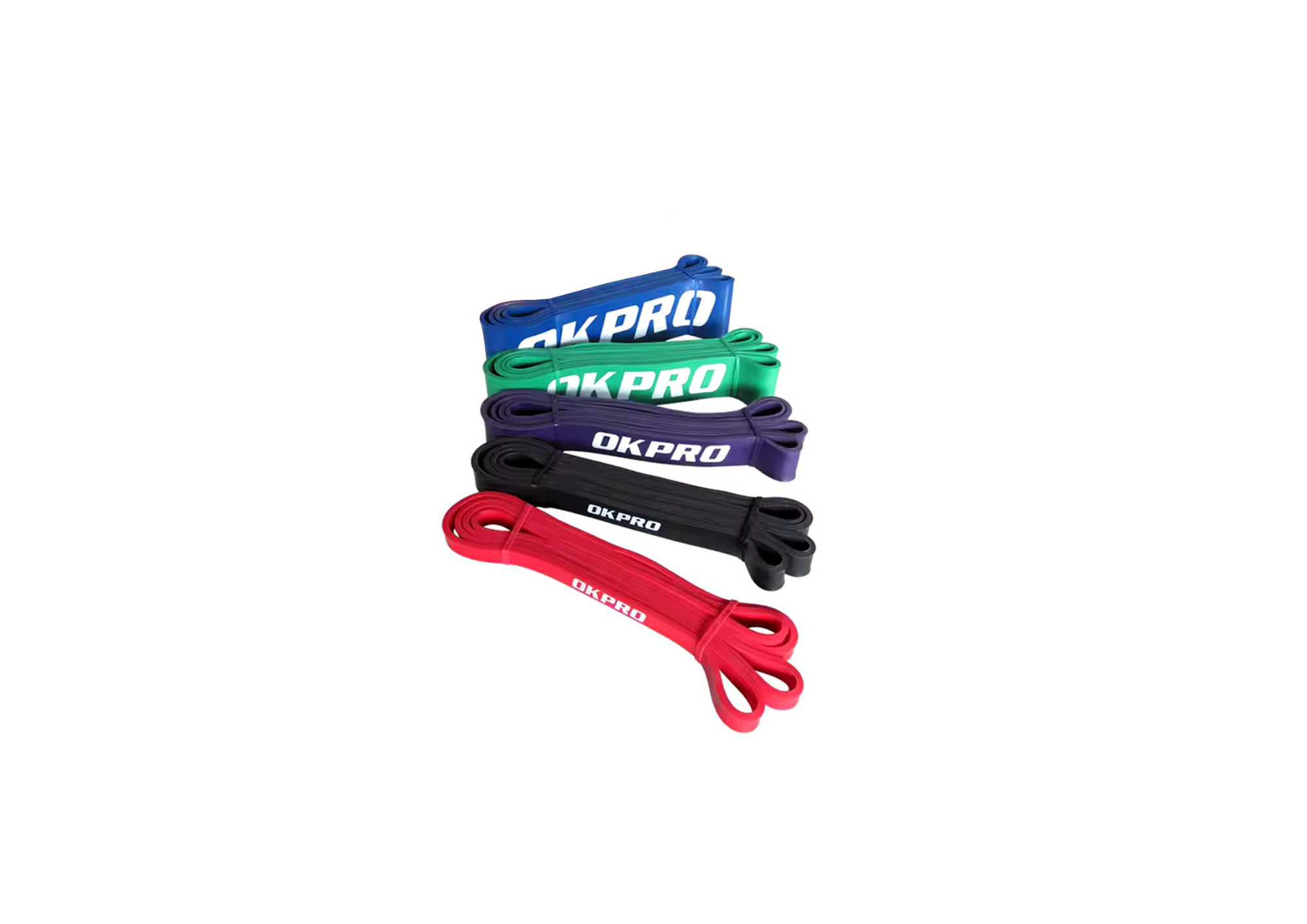 Resistance Bands (set)