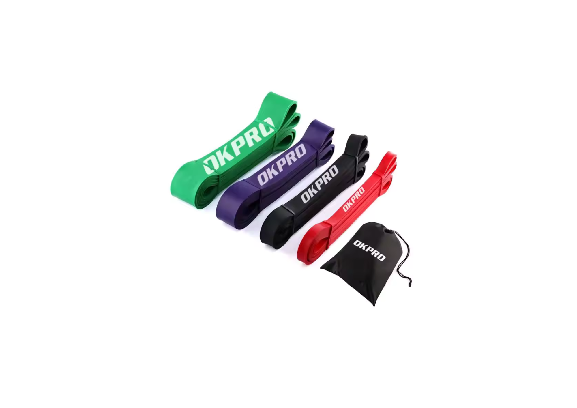 Resistance Bands (set)