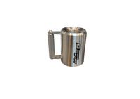 Stainless Steel Heavy Mug