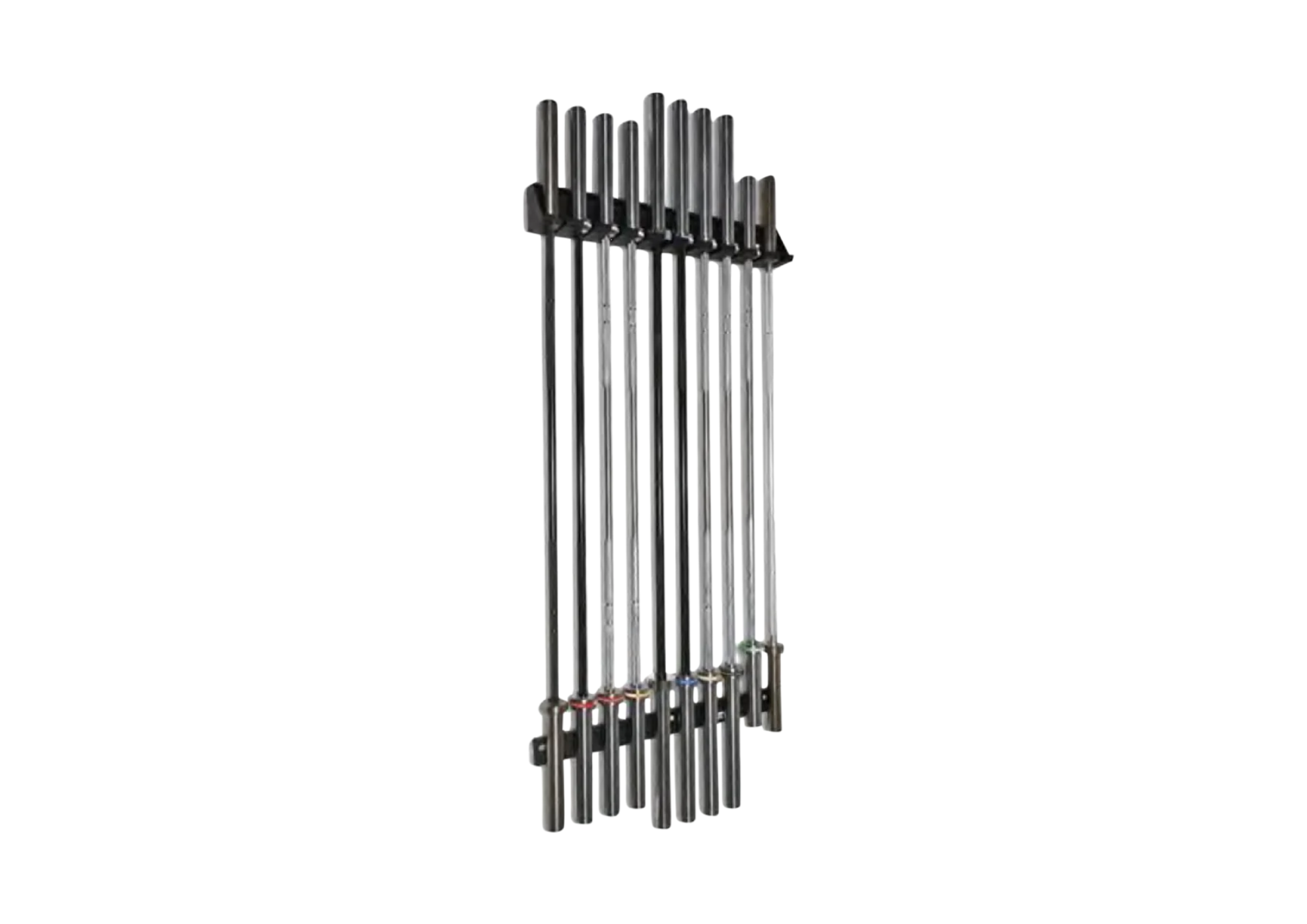 Vertical Barbell Holder - 10 Bars