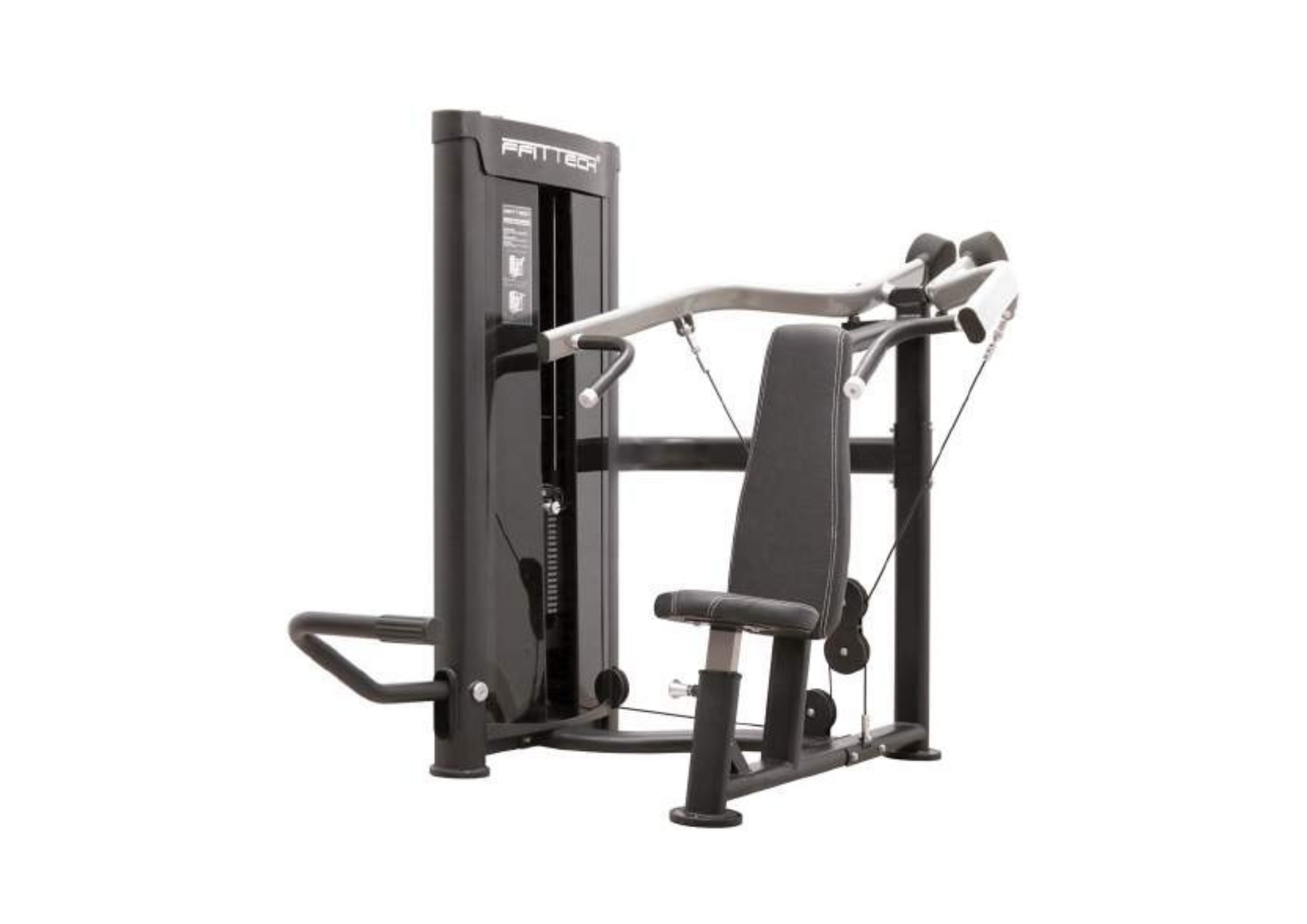 Shoulder Press Convergent