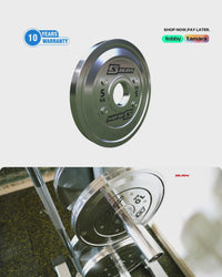 Weight Plates (Steel)