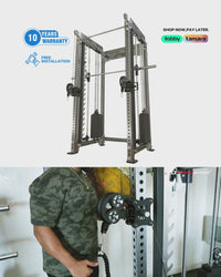 Functional Training Rack